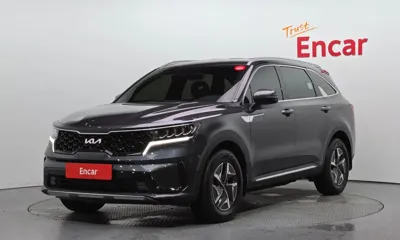 Kia Sorento · 2023 год