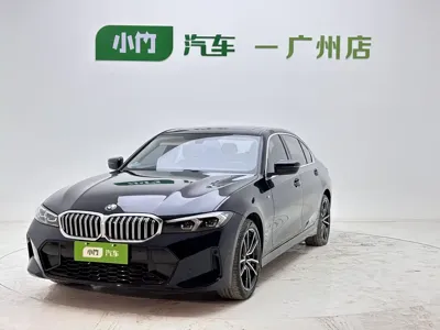 BMW 3 Series · 2022 год