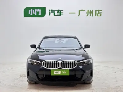 BMW 3 Series 2022, 46000 км, за 30783.23 USD