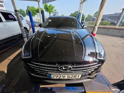 Hyundai Sonata · 2021 год