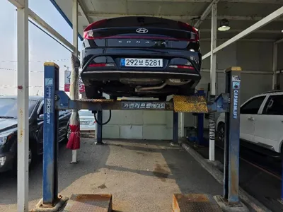 Hyundai Sonata 2021, 54709 км, за 12465.54 USD