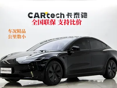 Tesla Model 3 · 2026 год