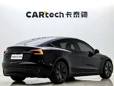 Tesla Model 3 2026, 5200 км, за 30723.36 USD - фото 8
