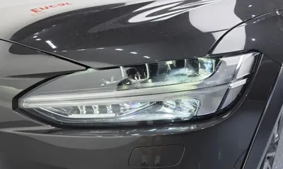 Volvo V90 2021, 64364 км, за 23767.65 USD - фото 22