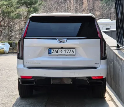 Cadillac Escalade 2021, 77044 км, за 50750.81 USD