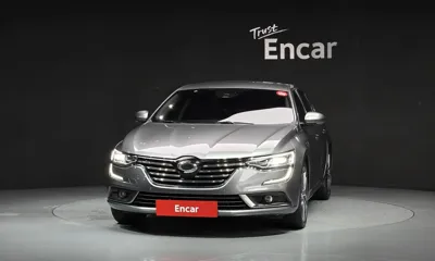 Renault-KoreaSamsung SM6 2016, 124897 км, за 4879.01 USD