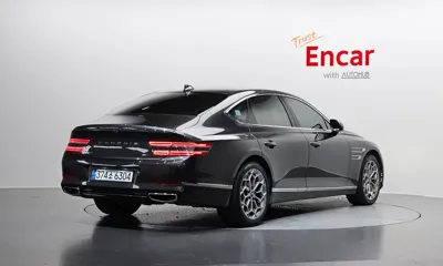 Genesis G80 2022, 78427 км, за 25342.03 USD