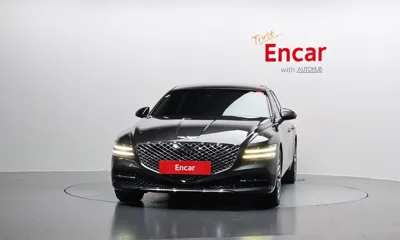 Genesis G80 2022, 78427 км, за 25342.03 USD