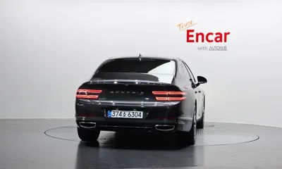 Genesis G80 2022, 78427 км, за 25342.03 USD