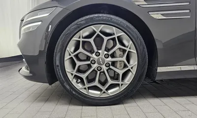 Genesis G80 2022, 78427 км, за 25342.03 USD