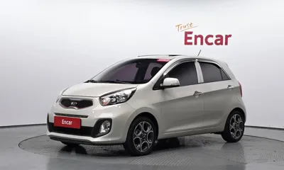 Kia Morning 2014, 93695 км, за 3669.42 USD - фото 11