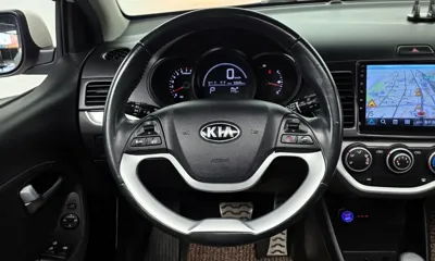Kia Morning 2014, 93695 км, за 3669.42 USD - фото 14