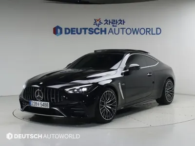 Mercedes-Benz CLE-Class · 2026 год