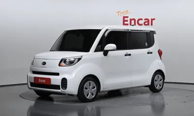 Kia Ray · 2021 год