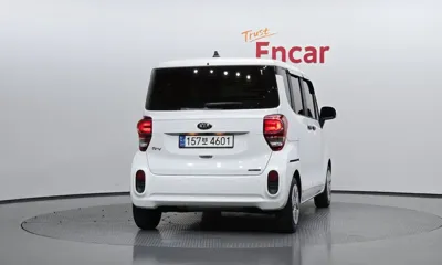 Kia Ray 2021, 45582 км, за 5655.59 USD - фото 4