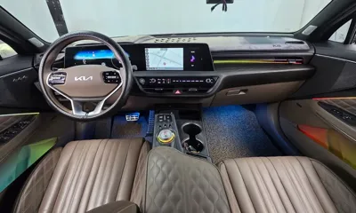 Kia K8 2022, 40922 км, за 18845.47 USD - фото 7