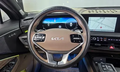 Kia K8 2022, 40922 км, за 18845.47 USD - фото 13