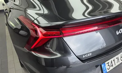 Kia K8 2022, 40922 км, за 18845.47 USD - фото 23