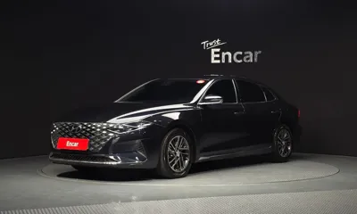 Hyundai Grandeur · 2022 год