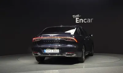 Hyundai Grandeur 2022, 146949 км, за 10849.64 USD