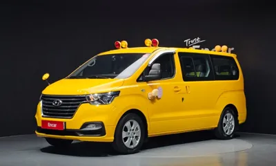 Hyundai Starex · 2019 год