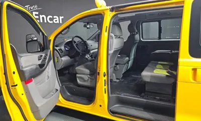 Hyundai Starex 2019, 112632 км, за 10726.12 USD - фото 13