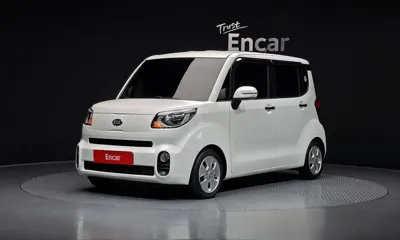 Kia Ray · 2021 год
