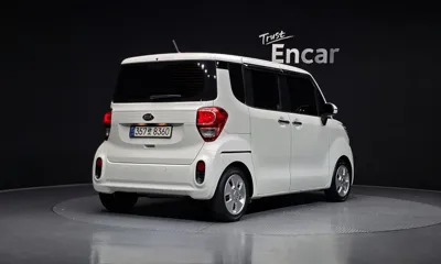 Kia Ray 2021, 17341 км, за 8009.37 USD