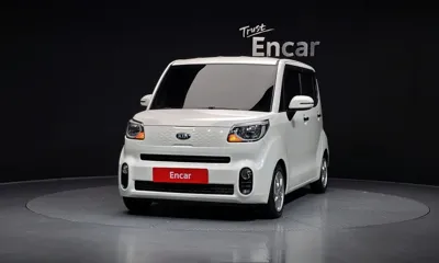 Kia Ray 2021, 17341 км, за 8009.37 USD