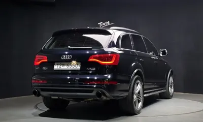 Audi Q7 2012, 174462 км, за 6502.89 USD