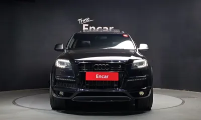Audi Q7 2012, 174462 км, за 6502.89 USD