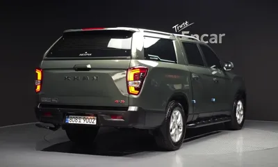 KG_Mobility_Ssangyong Rexton 2022, 64202 км, за 13719.31 USD
