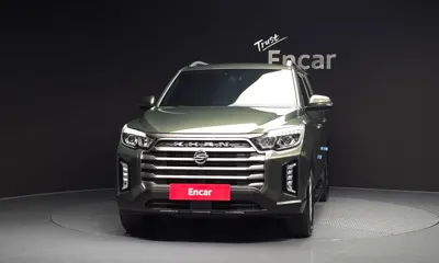 KG_Mobility_Ssangyong Rexton 2022, 64202 км, за 13719.31 USD
