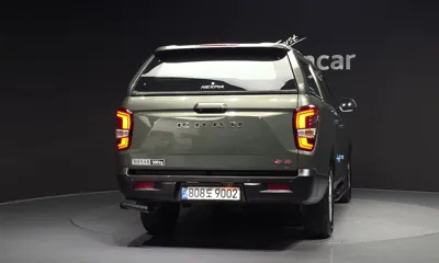 KG_Mobility_Ssangyong Rexton 2022, 64202 км, за 13719.31 USD