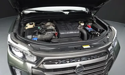 KG_Mobility_Ssangyong Rexton 2022, 64202 км, за 13719.31 USD - фото 6