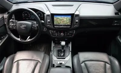 KG_Mobility_Ssangyong Rexton 2022, 64202 км, за 13719.31 USD - фото 7