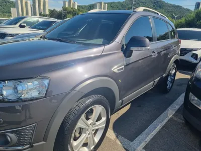 ChevroletGMDaewoo Captiva 2015, 79818 км, за 4529.34 USD