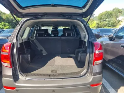 ChevroletGMDaewoo Captiva 2015, 79818 км, за 4529.34 USD