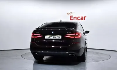 BMW Gran Turismo 2018, 83999 км, за 18493.56 USD