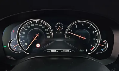 BMW Gran Turismo 2018, 83999 км, за 18493.56 USD - фото 8