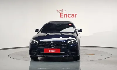 Mercedes-Benz E-Class 2021, 53613 км, за 26142.92 USD