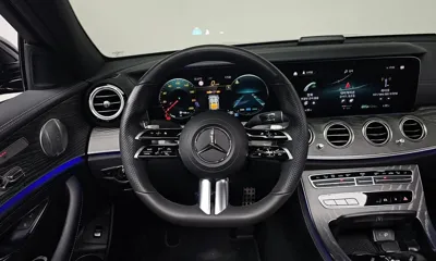 Mercedes-Benz E-Class 2021, 53613 км, за 26142.92 USD - фото 13