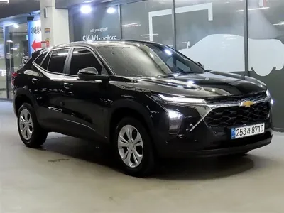 ChevroletGMDaewoo Trax · 2025 год