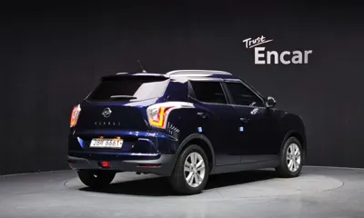 KG_Mobility_Ssangyong TIBOLI 2017, 153893 км, за 4069.84 USD