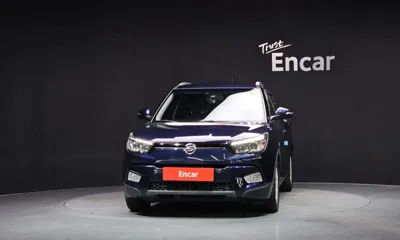 KG_Mobility_Ssangyong TIBOLI 2017, 153893 км, за 4069.84 USD