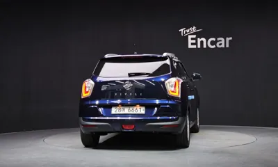 KG_Mobility_Ssangyong TIBOLI 2017, 153893 км, за 4069.84 USD