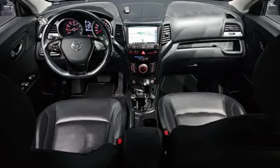 KG_Mobility_Ssangyong TIBOLI 2017, 153893 км, за 4037.25 USD - фото 7