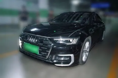 Audi A6L · 2021 год
