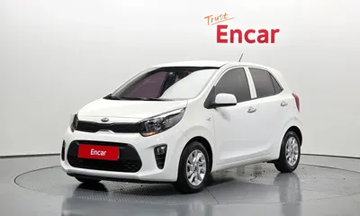 Kia Morning · 2019 год