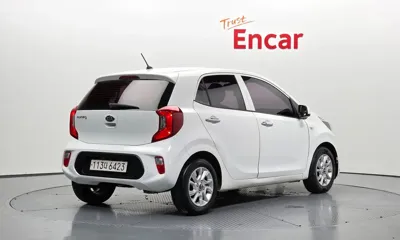 Kia Morning 2019, 55309 км, за 4560.26 USD